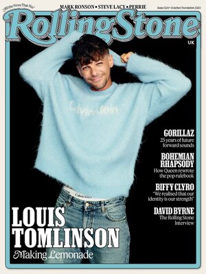 Rolling Stone UK - Magazine